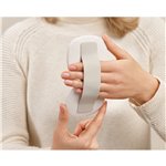 Joseph Joseph Viva beige 2-in-1 specchio c. ingrandimento comp.