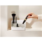 Joseph Joseph Viva organizzatore cosmetici, a più livelli, beige