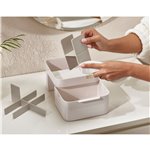 Joseph Joseph Viva organizzatore di cosmetici con cassetto