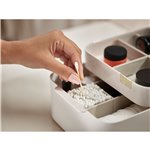 Joseph Joseph Viva organizzatore di cosmetici con cassetto