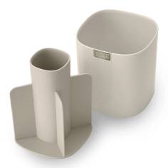 Joseph Joseph Viva porta pennelli cosmetici, beige 2