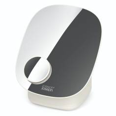 Joseph Joseph Viva organizzatore cosmetici e specchio, beige 2