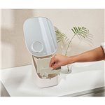 Joseph Joseph Viva organizzatore cosmetici e specchio, beige