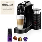 Nespresso Citiz & Milk EN 267.BAE by Delonghi, nero