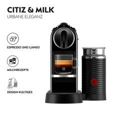 Nespresso Citiz & Milk EN 267.BAE by Delonghi, nero 2