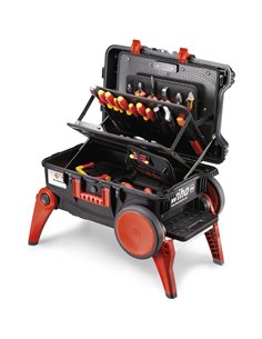 Wiha 9300-70103 Tool kit Competence XXL III