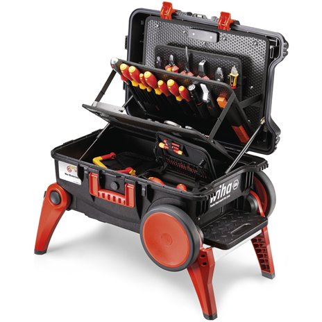 Wiha 9300-70103 Tool kit Competence XXL III
