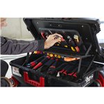 Wiha 9300-70103 Tool kit Competence XXL III
