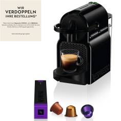 Nespresso Inissia EN 80.B by DeLonghi, nero 2