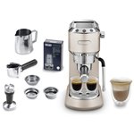 DeLonghi EC 885.BG Dedica Arte beige