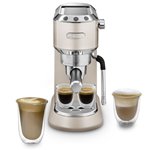 DeLonghi EC 885.BG Dedica Arte beige