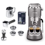 DeLonghi EC 885.GY Dedica Arte grigio