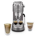 DeLonghi EC 885.GY Dedica Arte grigio