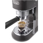 DeLonghi EC 885.GY Dedica Arte grigio