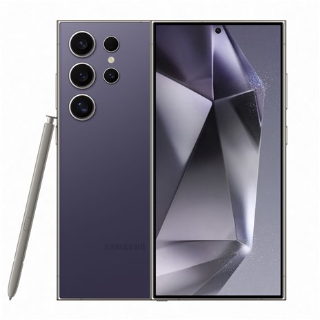 Samsung Galaxy S24 Ultra (512GB) titanium violet