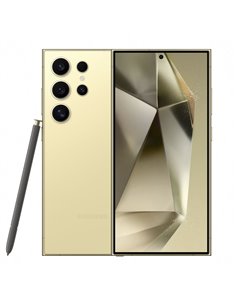 Samsung Galaxy S24 Ultra (512GB) titanium giallo