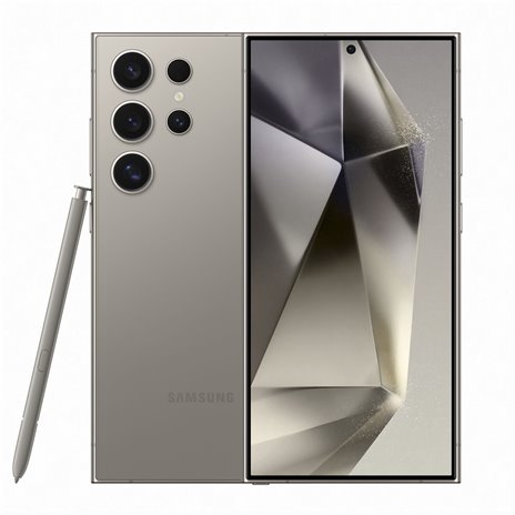 Samsung Galaxy S24 Ultra (512GB) titanium grigio