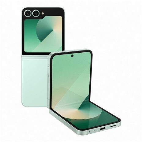Samsung Galaxy Z Flip6 (512GB) menta