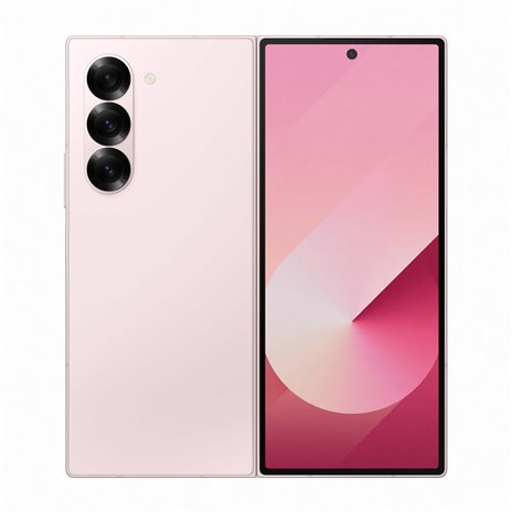 Samsung Galaxy Z Fold6 (256GB) rosa