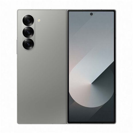 Samsung Galaxy Z Fold6 (256GB) Silver Shadow