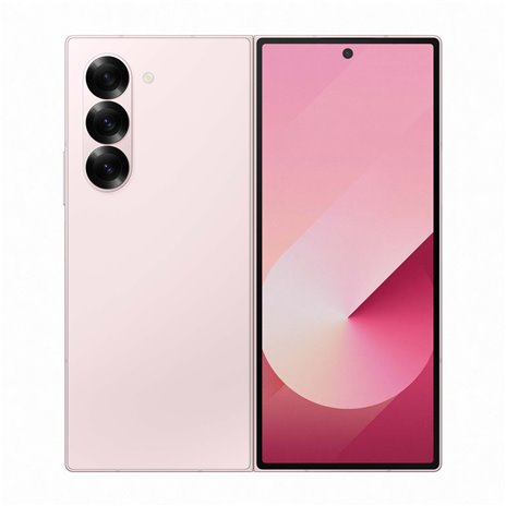 Samsung Galaxy Z Fold6 (512GB) rosa