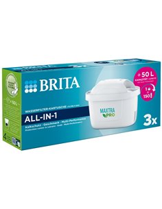 Brita MAXTRA PRO ALL-IN-1 Pack 3