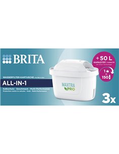 Brita MAXTRA PRO ALL-IN-1 Pack 3 2