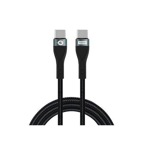 Conceptronic ETTA01B12 USB C-C PD 3.0 100W 1.2M