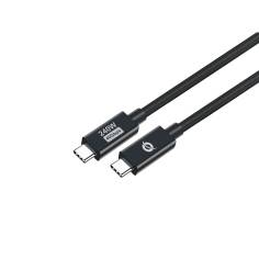 Conceptronic ETTA04B20 USB 4.0 Gen 3 C-C PD 3.1 2M