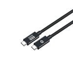 Conceptronic ETTA04B20 USB 4.0 Gen 3 C-C PD 3.1 2M