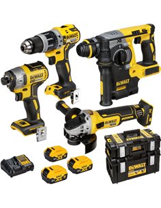 DeWalt DCK422P3-QW set utensili a batteria