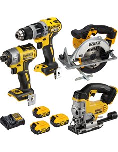 DeWalt DCK551P3T-QW set utensili a batteria