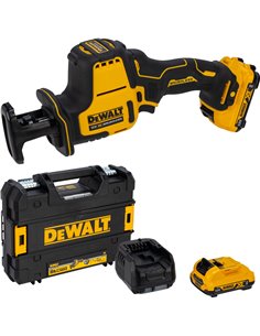 DeWalt DCS312D2-QW sega a batteria