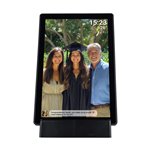 Denver Frameo PFF-1070 nero 25,4cm (10,1 ) 16GB mobile