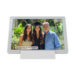 Denver Frameo PFF-1070 bianco 25,4cm (10,1 ) 16GB mobile