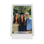 Denver Frameo PFF-1070 bianco 25,4cm (10,1 ) 16GB mobile