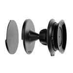 Fidlock VACUUM wall base schwarz