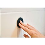 Fidlock VACUUM wall base schwarz