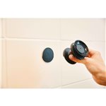 Fidlock VACUUM wall base schwarz