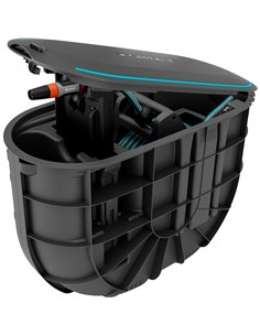 Gardena Undercover Hose Box Roll Up M