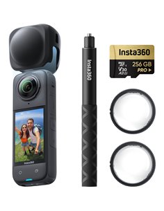 Insta360 X4 Explorer Combo