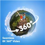 Insta360 X4 Explorer Combo