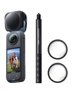 Insta360 X4 Snowboard Combo