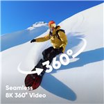 Insta360 X4 Snowboard Combo