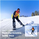 Insta360 X4 Snowboard Combo