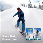 Insta360 X4 Snowboard Combo