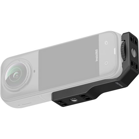Insta360 X5 supporto verticale - orizzontale