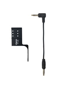 Insta360 X5 Invisible Mic Cold Shoe (for RODE Mic) 2