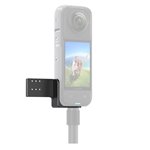 Insta360 X5 Invisible Mic Cold Shoe (for RODE Mic)