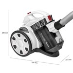 Proficare PC-BS 3110 Weiß/Titan